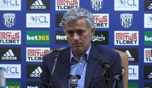 3e j. - Mourinho analyse le match de Pedro