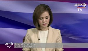 Attentat de Bangkok: une semaine après, l'enquête piétine