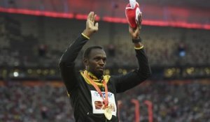 La carrière d’Usain Bolt, en dix dates