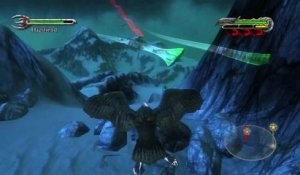 Legend of the Guardians: The Owls of Ga'Hoole Walkthrough Part 10 (PS3, X360, Wii)