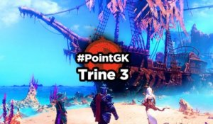 Trine 3 : The Artifacts of Power - Point GK