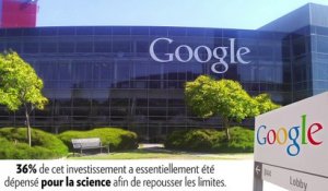 Google lui confie des milliards pour tuer la mort