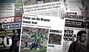 L’incroyable plan du PSG pour arracher De Bruyne, les clauses hallucinantes du contrat de Balotelli
