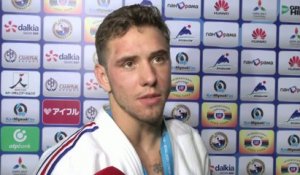 Judo - ChM (H) -81kg : Pietri «Je me suis fait avoir en beauté»