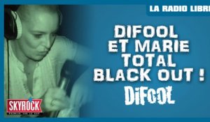 Difool & Marie dans le 1er Total Blackout de la saison !