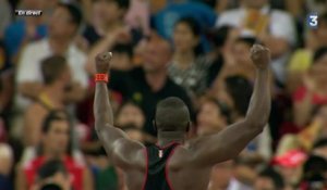 Mondiaux d'Athlétisme : record d'Afrique pour Yego au javelot !