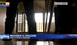 DOCUMENT BFMTV - Mohamed El Khazzani père d'Ayoub: "C'est comme si j'étais mort"