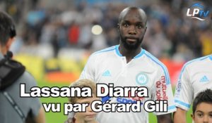 Lassana Diarra vu par Gérard Gili