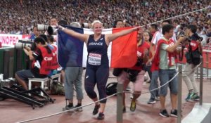 Alexandra Tavernier : Les coulisses d’une finale en bronze