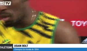 Mondiaux de Pékin - Bolt : "J'étais déjà une légende"