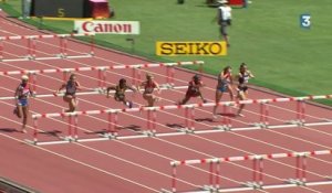 Mondiaux d'Athlétisme : Cindy Billaud - Eliminée en séries du 100m haies