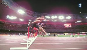 Mondiaux d'Athlétisme : Martinot-Lagarde lui aussi 3e de sa demi-finale