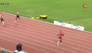 Mondiaux d'Athlétisme - Decathlon : Ashton Eaton seul au monde sur 400m