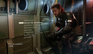 (thegamer) review métal gear solid v ground zeroes part 1