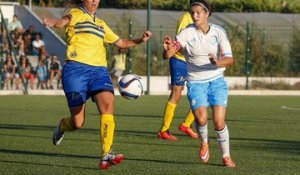 OM 5-0 Toulon : le but de Caroline Pizzala (76e, sp)