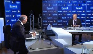 Le Grand rendez-vous avec Laurent Fabius (Partie 1)