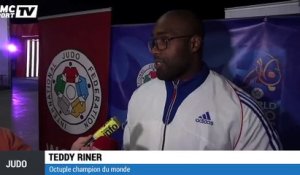 Mondiaux de judo : Riner revient sur son 8e sacre mondial