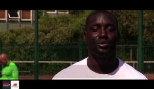 RMC Running Sessions Interview de Ladji Doucouré