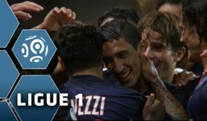 AS Monaco - Paris Saint-Germain (0-3)  - Résumé - (ASM-PARIS) / 2015-16