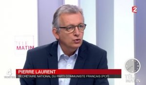 Les 4 vérités - Pierre Laurent - 2015/09/31