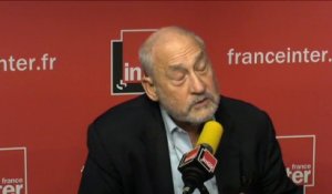 Joseph Stiglitz : "L'inégalité est un choix"