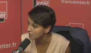 Najat Vallaud-Belkacem : «Nous n'avons pas attendu Alain Juppé pour découvrir que les enseignants étaient sous-rémunérés