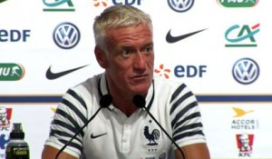 Foot - Transfert : Deschamps «Martial change de galaxie»