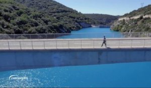 Chroniques du Sud au Lac de Sainte Croix