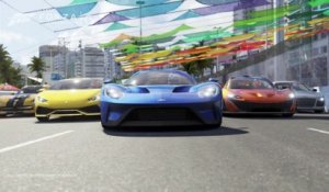 Forza Motorsport 6 - Trailer de lancement