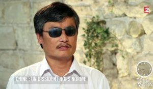 Stars lointaines - Chen Guangcheng : L'avocat aux pieds nus - 2015/09/02
