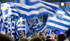 Grèce : le centre droit cherche à remobiliser ses troupes