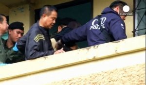 Attentat de Bangkok : un suspect turc sous mandat d'arrêt