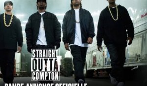 Bande-Annonce : Straight Outta Compton