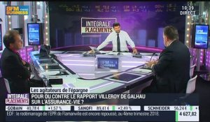 Les agitateurs de l'épargne (2/2): Assurance-vie: Le rapport Villeroy de Galhau peut-il relancer l'euro-croissance ?: Jean-François Filliatre et Jean-Pierre Corbel – 03/09