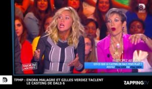 TPMP : Enora Malagré et Gilles Verdez taclent violemment le casting de DALS 6