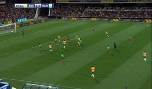 Qualifs CdM 2018 - Le bijou de Mooy pour les Socceroos
