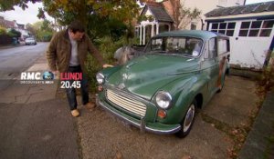 20H45 - Lundi 7 Septembre - Wheeler Dealers Occasions à Saisir : Range Rover S10