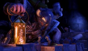 Total War : Warhammer - High King Thorgrim Grudgebearer