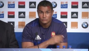 Rugby - XV de France : Dusautoir «C'était compliqué»
