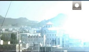 Yemen : la coalition arabe intensifie ses raids, après des pertes importantes