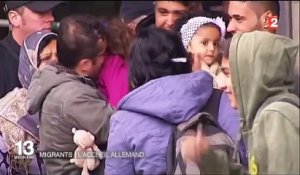 L'Allemagne : l'eldorado des réfugiés
