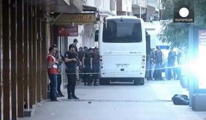 Turquie : nouveaux affrontements sanglants entre Kurdes et police turque
