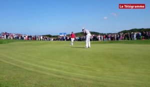 Cordon Golf Open. L'Australien Scott Arnold s'impose à Pléneuf-Val-André