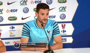 Bleus - Lloris : "Martial a un énorme potentiel"