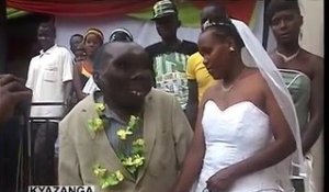Mariage de Godfrey Baguma (Ssebabi)