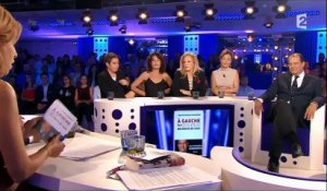 On est pas couché : Léa Salamé prend à parti Jean-Christophe Cambadélis sur la question des migrants