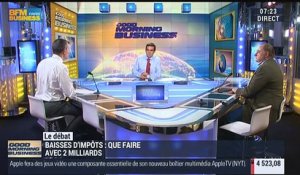 Nicolas Doze: Faut-il conserver un impôt qui ne fonctionne pas ? - 07/09