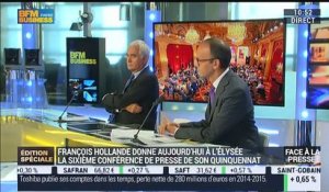 Edition spéciale Sixième conférence de presse de François Hollande: quels en sont les enjeux ? – 07/09