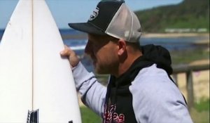 Rescapé d’une attaque de requin en Australie, un surfeur témoigne