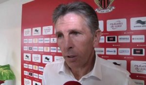 Foot - L1 - Nice : Puel «Ricardo Pereira, une très bonne recrue»